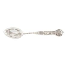 Souvenir Spoon