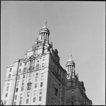 [Towers of the San Remo Apartments.]