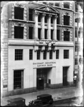 Emigrant Industrial Savings Bank, E. 42nd Street
