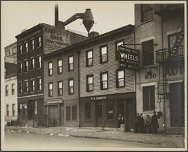[622-626-628 West 52nd Street]