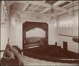 Sailors' Snug Harbor, Staten Island.