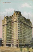 New Plaza Hotel
