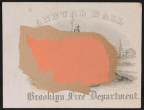 Annual Ball of the Brooklyn Fire Department