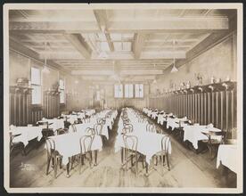 Cafe, Hotel Metropole, Billie Considine's, Broadway.