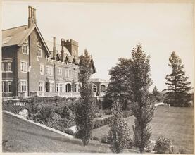 S. C. Millett Residence, Irvington, N.Y.