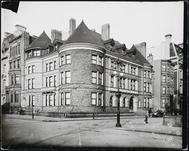 [66th Street and 5th Avenue.]