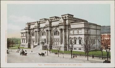 Metropolitan Museum of Art, New York