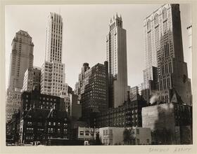 Park Avenue and 39th Street