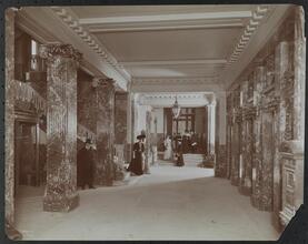 Hotel Belmont.