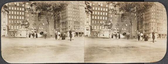 [Grand Army Plaza.]