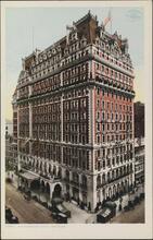 Knickerbocker Hotel, New York