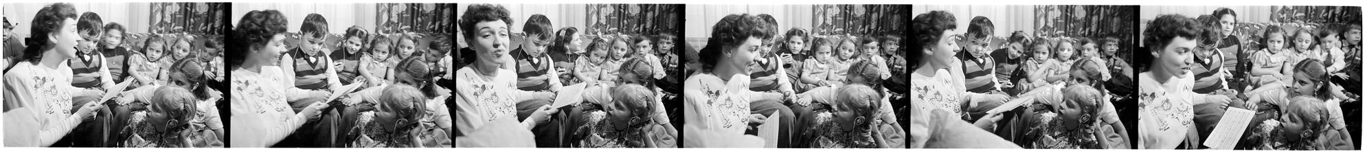 Deaf Children