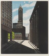 Exchange Place II: N.Y.C.