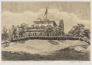The Claremont Inn.