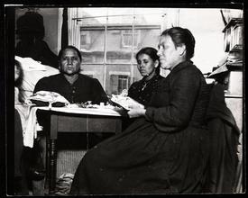 Indians (Iroquois) at 511 Broome Street.
