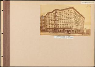 Fourth Avenue and 17th Street [Fourth Avenue to Fifth Avenue & 21st Street]