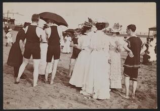 Bathing, Asbury Park.
