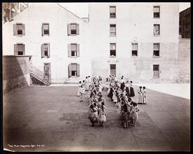 Vacation Play Grounds, 1901, Public School 177.