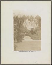 Roaring River Falls, St. Ann's, B.W.I.