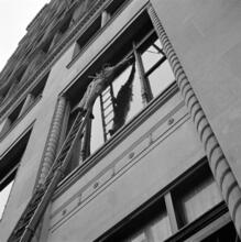 [Window washer.]