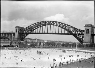 [Astoria Pool.]