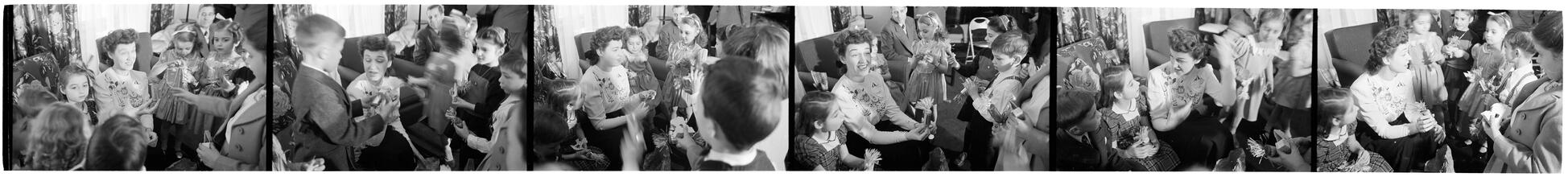 Deaf Children