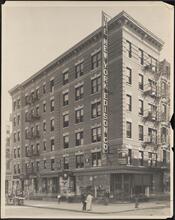 [Mixed-use building.]