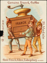 Genuine Franck Coffee