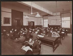 College, College of Physicians & Surgeons, 59th St. 9 & 10 Aves.