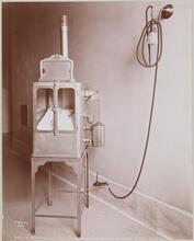 Hospitals, Sloane Maternity Hospital.