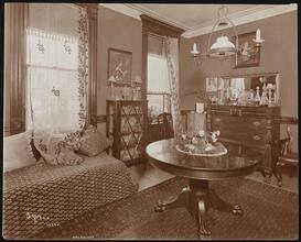 Residence, Mrs. Elliott.