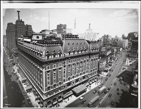 [Broadway and 43rd Street.]