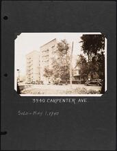 3940 Carpenter Ave.