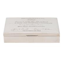 Cigarette Box