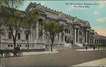 The Metropolitan Museum of Art, New York City