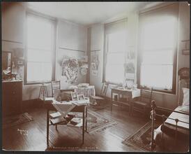 Roosevelt Hospital, Nurses' R.