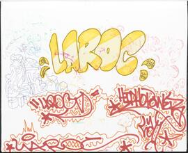 LAROC [Page in ERO's black book.]