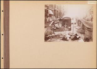 Broadway and White Street [Broadway & Murray to Broadway & Canal Street]