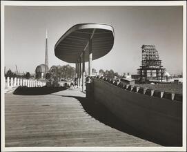 Bridge Across Fountain Lake