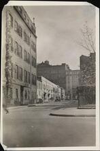 [Washington Mews.]
