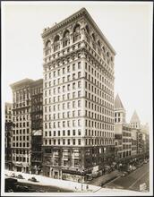 80 Fifth Avenue. Commercial building
