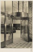 Bonwit Teller [Entrance.]