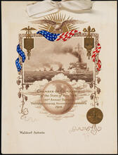 Chamber of Commerce of the State of New York 140th Annual Banquet