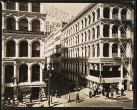 Broadway and Thomas Street [Variant]