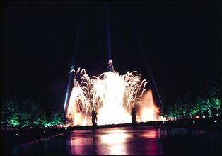 [Firework display.]