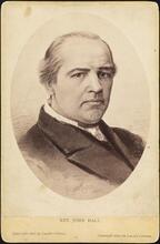 Rev. John Hall