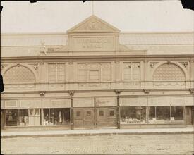 [Washington Market.]