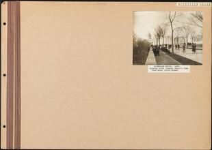 Riverside Drive [Reade Street to Suffolk Street]
