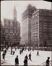 [Park Row.]