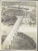 High Bridge and High Service Works & Reservoir